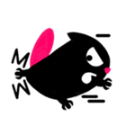 Pinku Pinku The Pink Tail Cat 2（個別スタンプ：11）