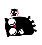 Pinku Pinku The Pink Tail Cat 2（個別スタンプ：12）