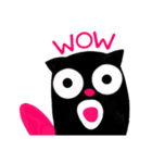 Pinku Pinku The Pink Tail Cat 2（個別スタンプ：15）