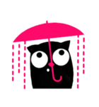 Pinku Pinku The Pink Tail Cat 2（個別スタンプ：20）