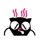 Pinku Pinku The Pink Tail Cat 2（個別スタンプ：21）
