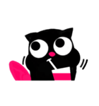 Pinku Pinku The Pink Tail Cat 2（個別スタンプ：26）