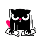 Pinku Pinku The Pink Tail Cat 2（個別スタンプ：28）