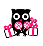 Pinku Pinku The Pink Tail Cat 2（個別スタンプ：33）