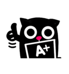 Pinku Pinku The Pink Tail Cat 2（個別スタンプ：35）