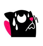 Pinku Pinku The Pink Tail Cat 2（個別スタンプ：40）