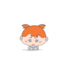 Anya Asboro（個別スタンプ：3）
