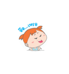 Anya Asboro（個別スタンプ：6）