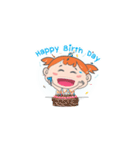 Anya Asboro（個別スタンプ：11）