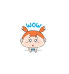 Anya Asboro（個別スタンプ：13）
