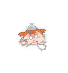 Anya Asboro（個別スタンプ：15）