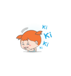 Anya Asboro（個別スタンプ：16）