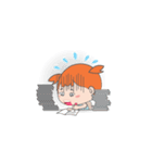 Anya Asboro（個別スタンプ：23）