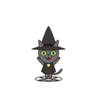 Magicat Animation Stickers 1（個別スタンプ：3）