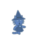 Magicat Animation Stickers 1（個別スタンプ：7）