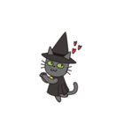 Magicat Animation Stickers 1（個別スタンプ：8）
