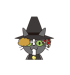 Magicat Animation Stickers 1（個別スタンプ：10）