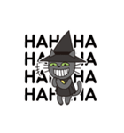 Magicat Animation Stickers 1（個別スタンプ：11）