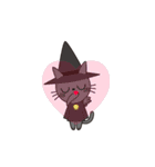 Magicat Animation Stickers 1（個別スタンプ：12）