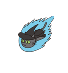Magicat Animation Stickers 1（個別スタンプ：13）