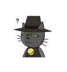 Magicat Animation Stickers 1（個別スタンプ：14）
