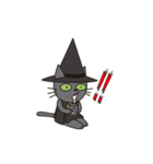 Magicat Animation Stickers 1（個別スタンプ：15）