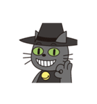Magicat Animation Stickers 1（個別スタンプ：17）