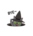 Magicat Animation Stickers 1（個別スタンプ：18）
