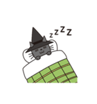 Magicat Animation Stickers 1（個別スタンプ：19）