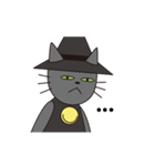 Magicat Animation Stickers 1（個別スタンプ：20）