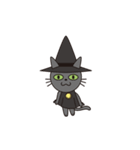 Magicat Animation Stickers 1（個別スタンプ：21）