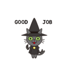 Magicat Animation Stickers 1（個別スタンプ：22）