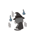 Magicat Animation Stickers 1（個別スタンプ：23）