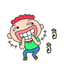 Mr. Paruay 2（個別スタンプ：22）