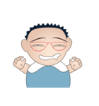BlueCoach（個別スタンプ：3）