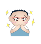 BlueCoach（個別スタンプ：4）