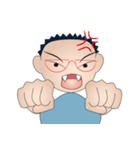 BlueCoach（個別スタンプ：5）