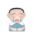 BlueCoach（個別スタンプ：6）
