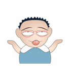 BlueCoach（個別スタンプ：7）