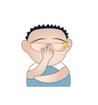 BlueCoach（個別スタンプ：8）