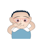 BlueCoach（個別スタンプ：10）