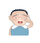 BlueCoach（個別スタンプ：11）
