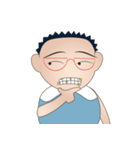 BlueCoach（個別スタンプ：14）