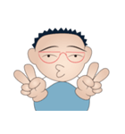 BlueCoach（個別スタンプ：17）