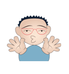 BlueCoach（個別スタンプ：19）