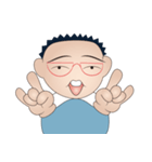 BlueCoach（個別スタンプ：20）
