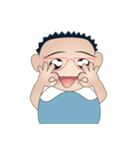 BlueCoach（個別スタンプ：21）