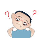 BlueCoach（個別スタンプ：22）