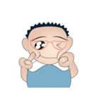 BlueCoach（個別スタンプ：24）