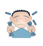 BlueCoach（個別スタンプ：25）